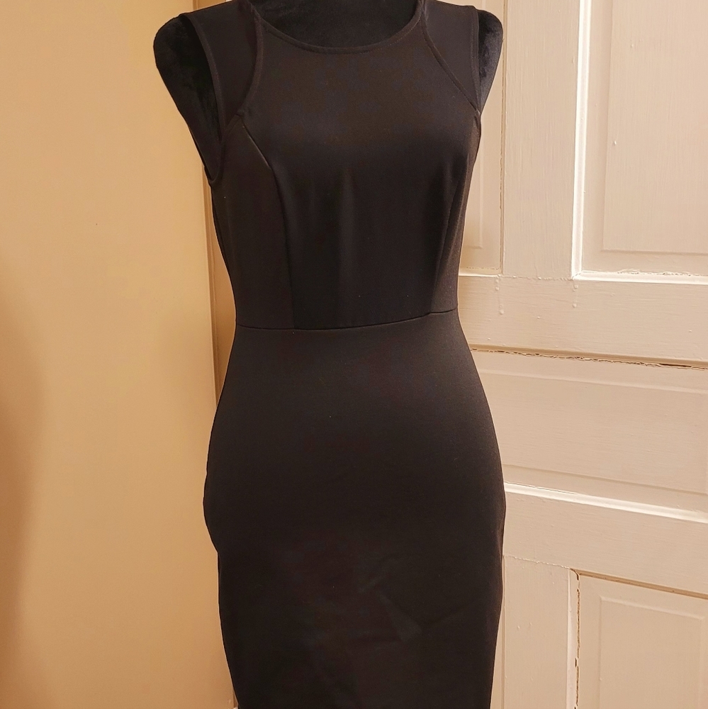 Little black dress